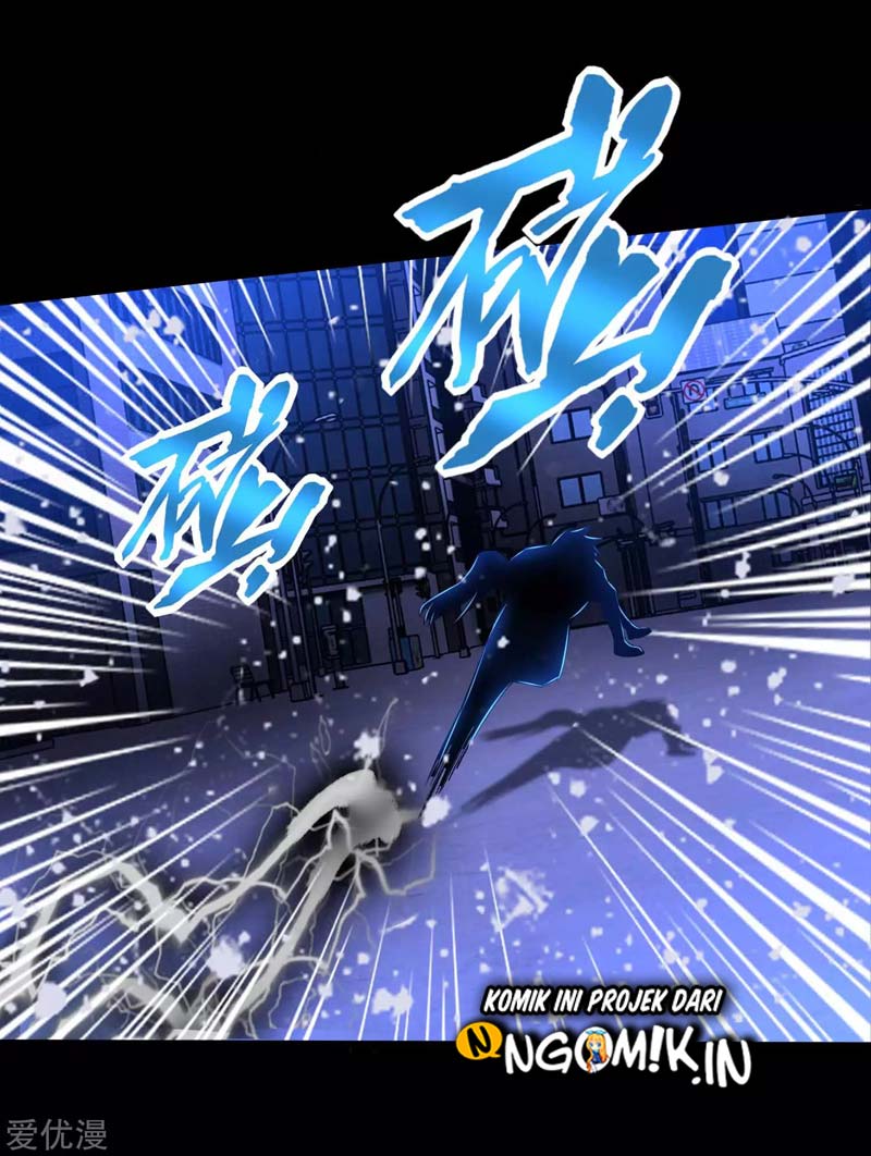 King of Apocalypse chapter 215