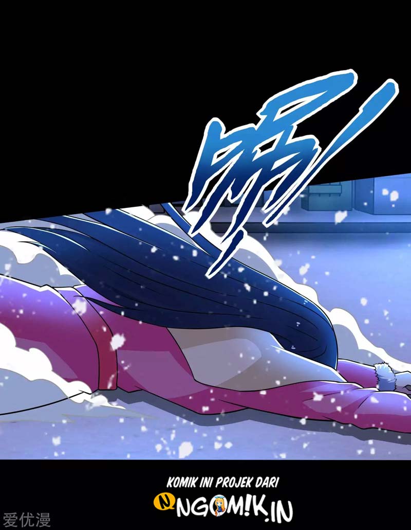 King of Apocalypse chapter 215
