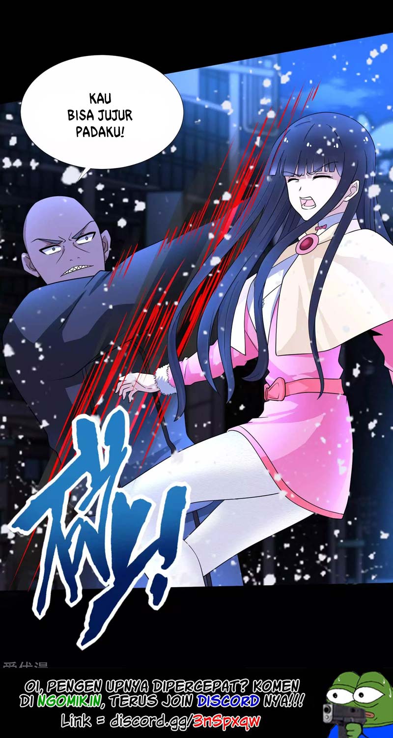 King of Apocalypse chapter 215