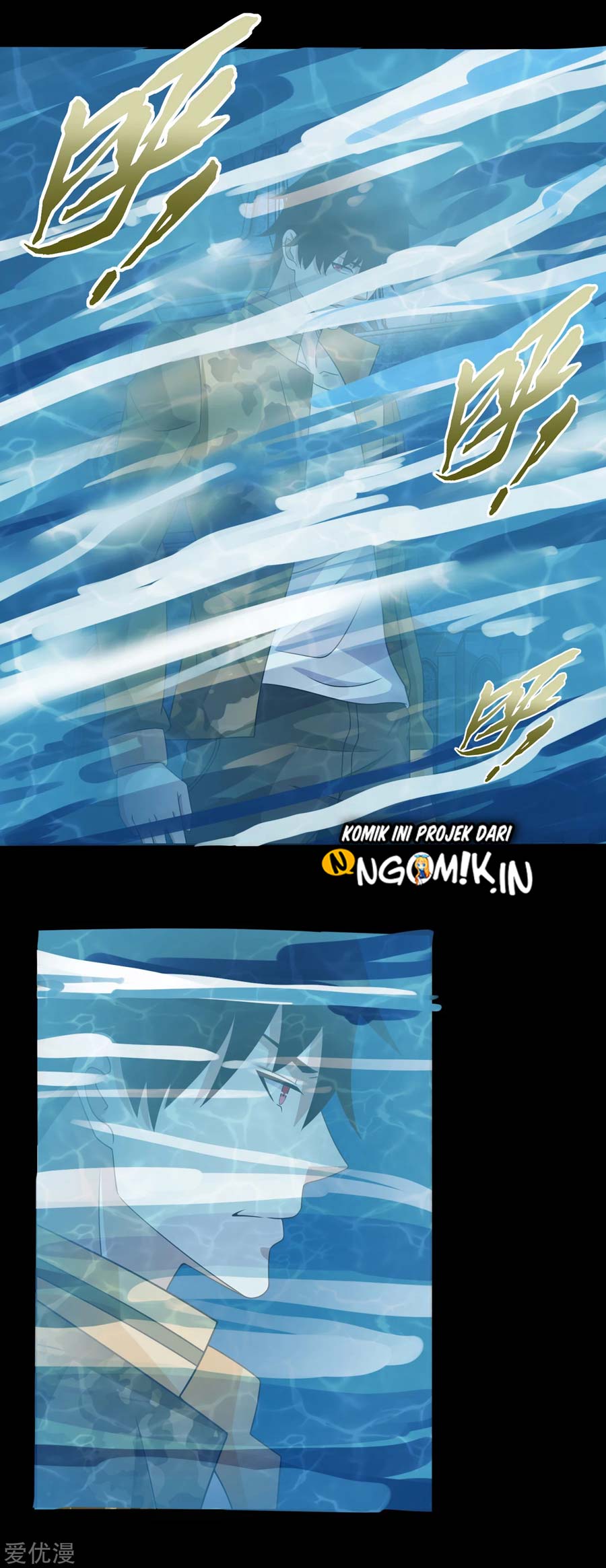 King of Apocalypse Chapter 241 Bahasa Indonesia