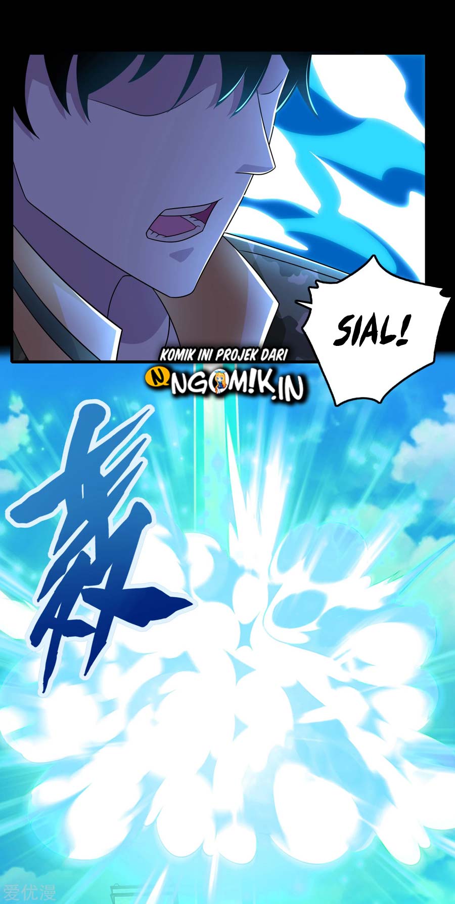 King of Apocalypse Chapter 241 Bahasa Indonesia