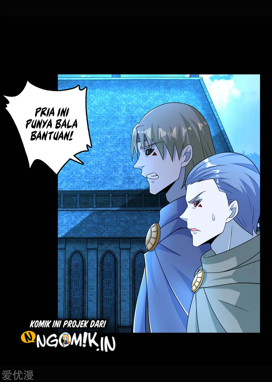 King of Apocalypse Chapter 241 Bahasa Indonesia