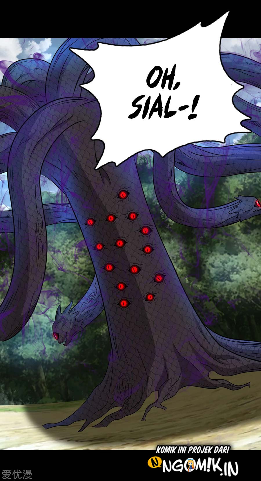 King of Apocalypse chapter 255