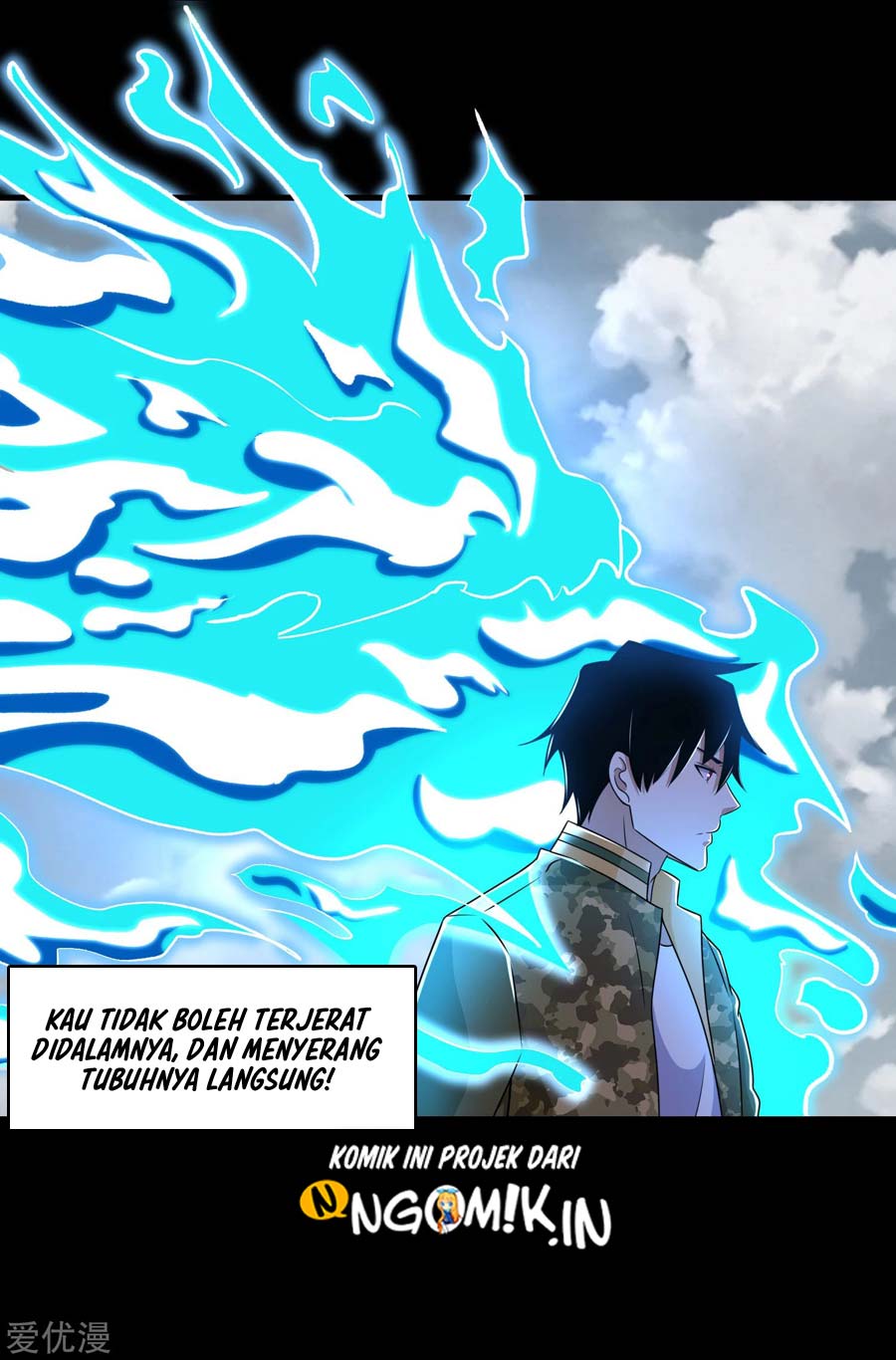 King of Apocalypse chapter 255