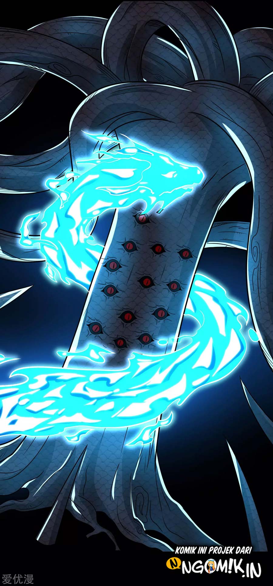 King of Apocalypse chapter 255