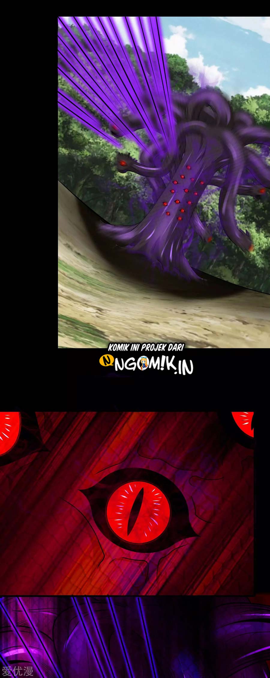 King of Apocalypse chapter 255