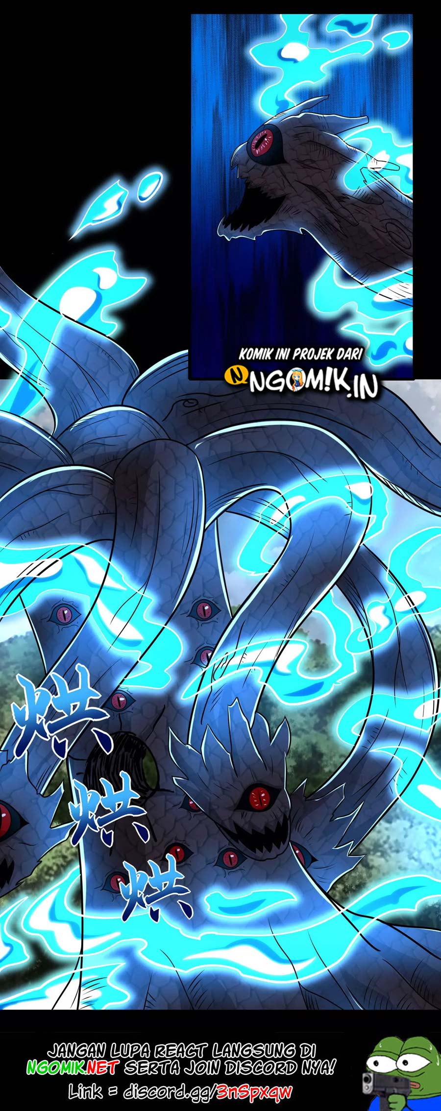 King of Apocalypse chapter 255