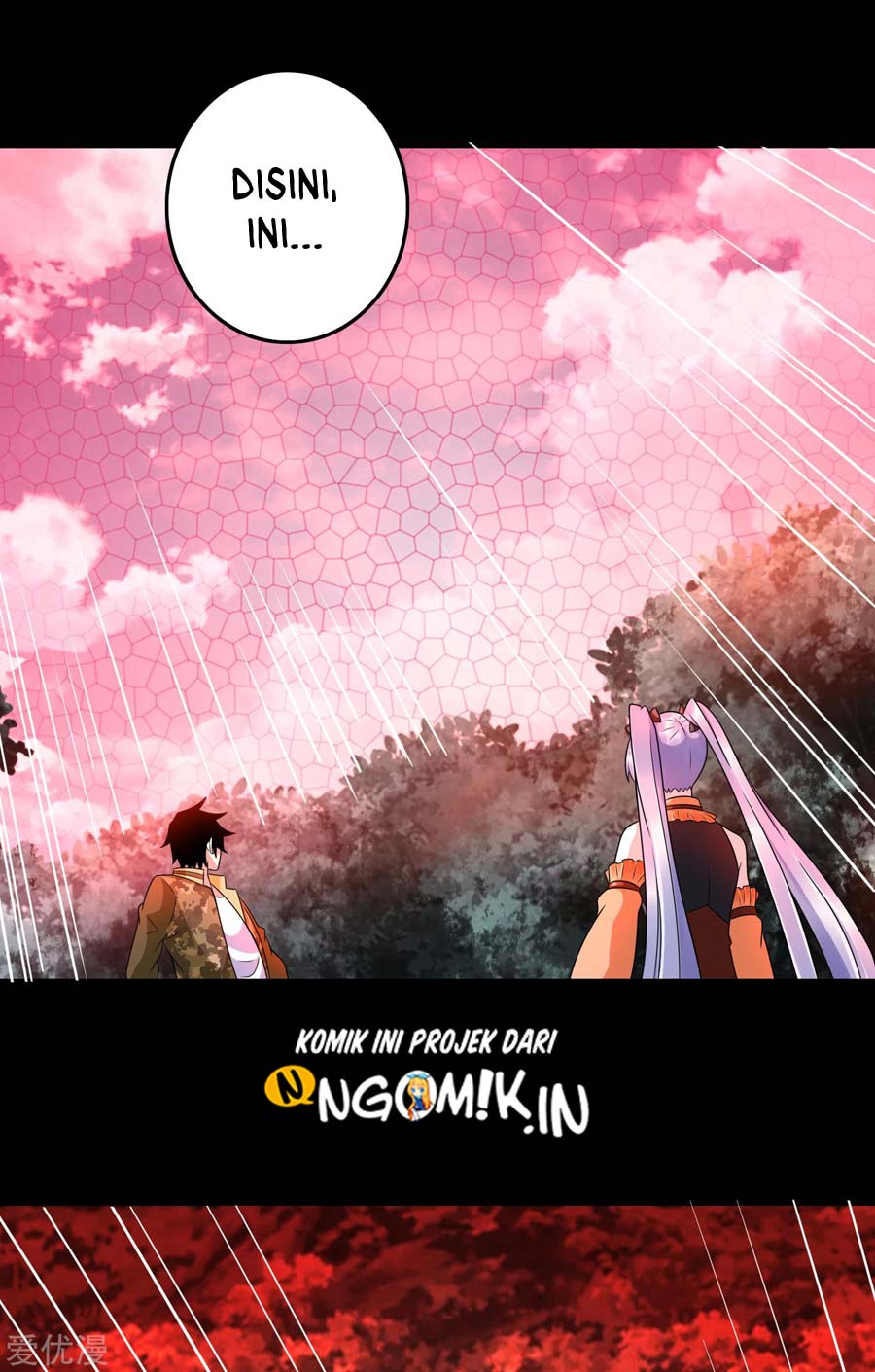 King of Apocalypse chapter 261
