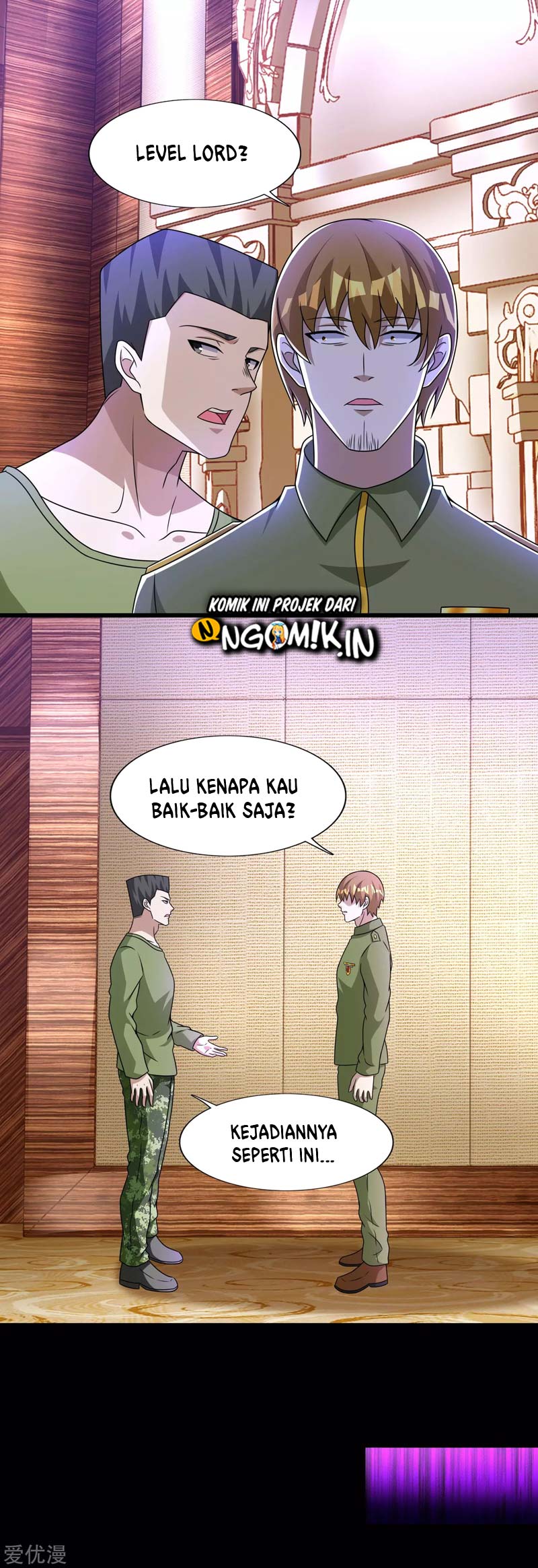 King of Apocalypse chapter 281