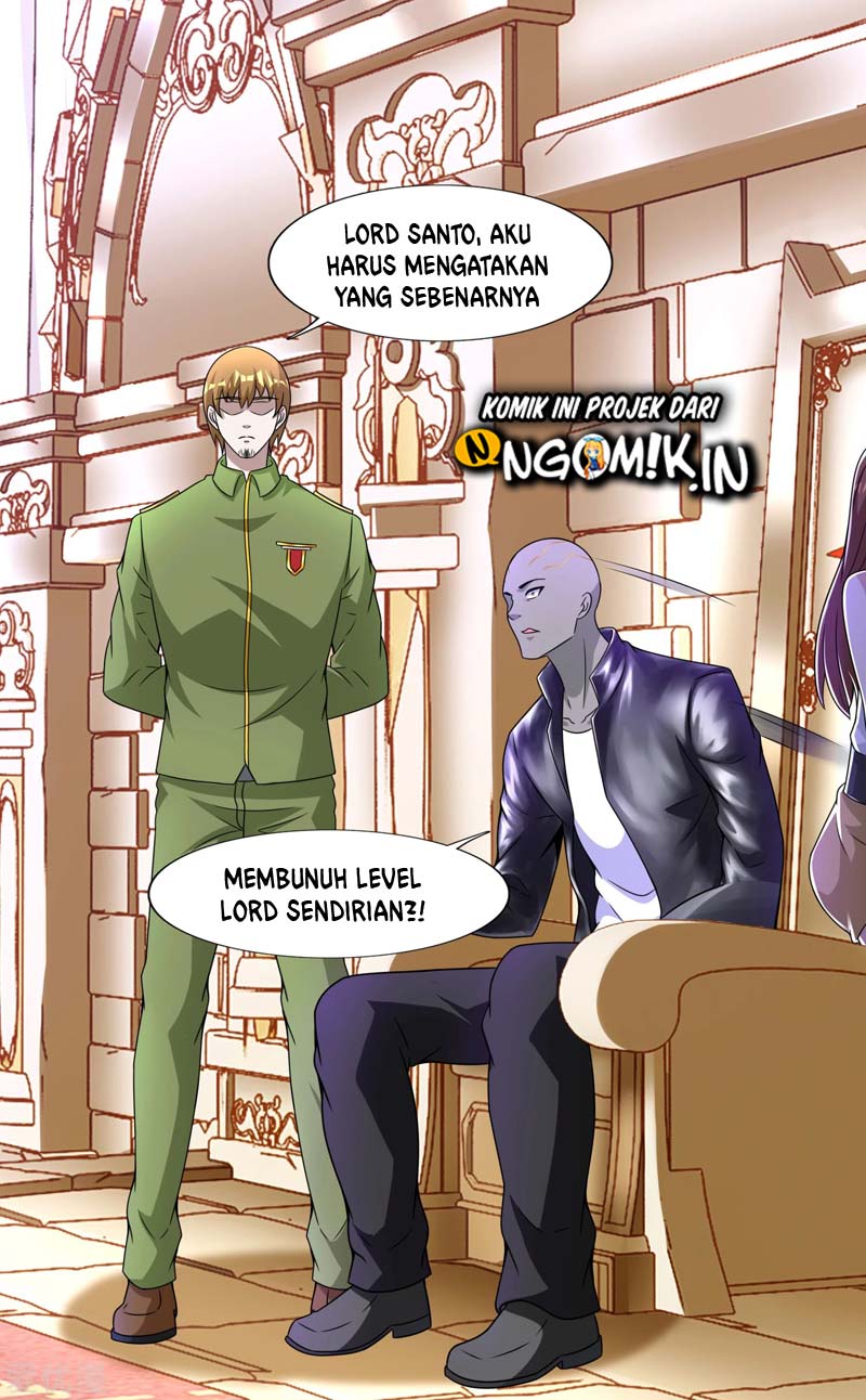 King of Apocalypse chapter 281