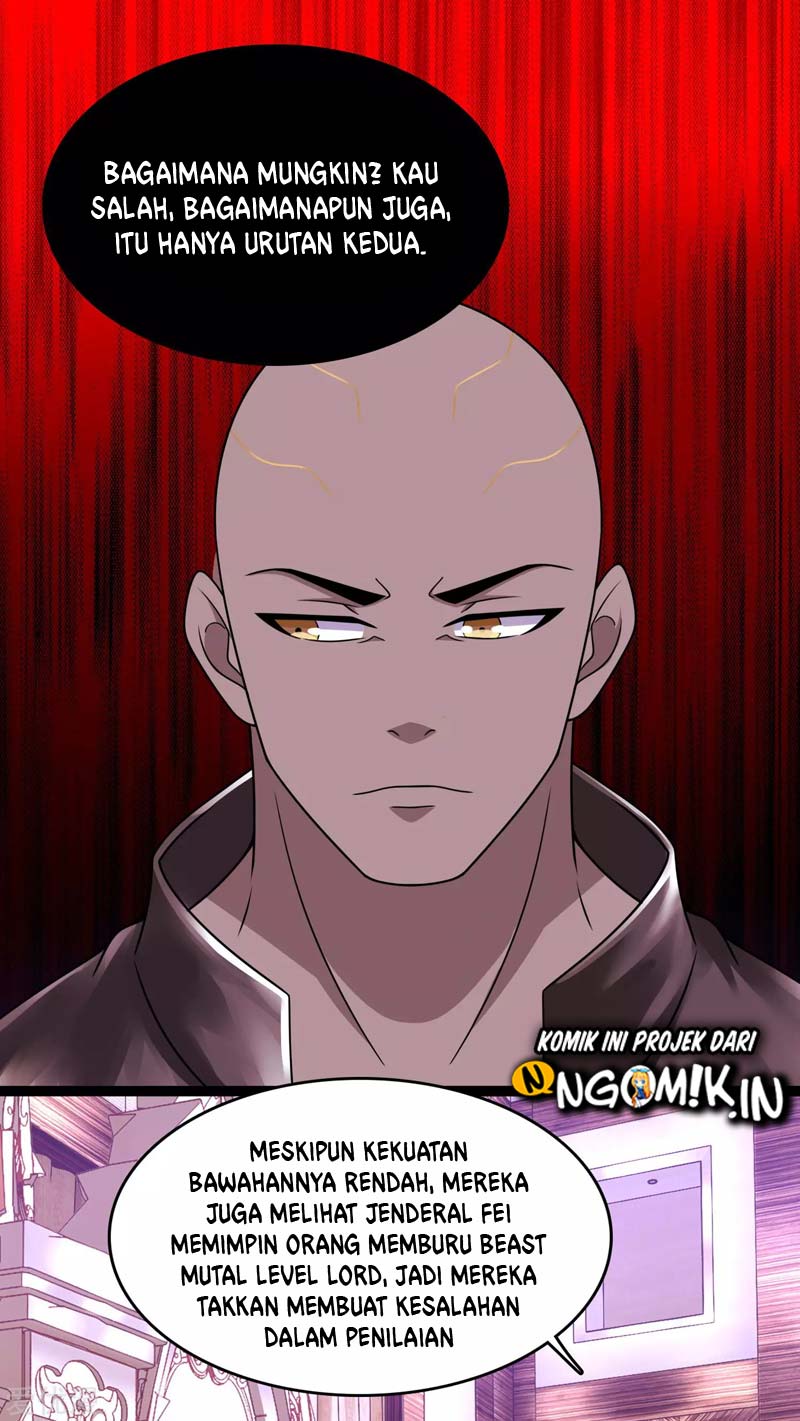 King of Apocalypse chapter 281