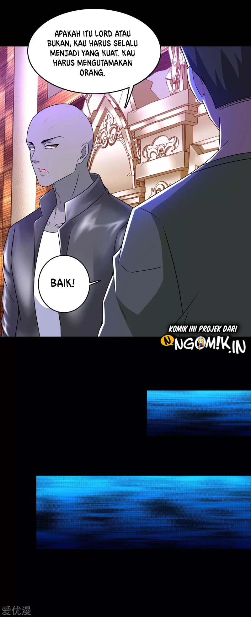 King of Apocalypse chapter 281