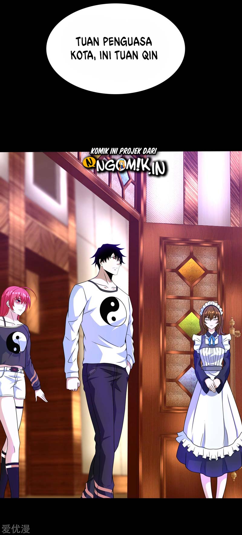 King of Apocalypse chapter 281