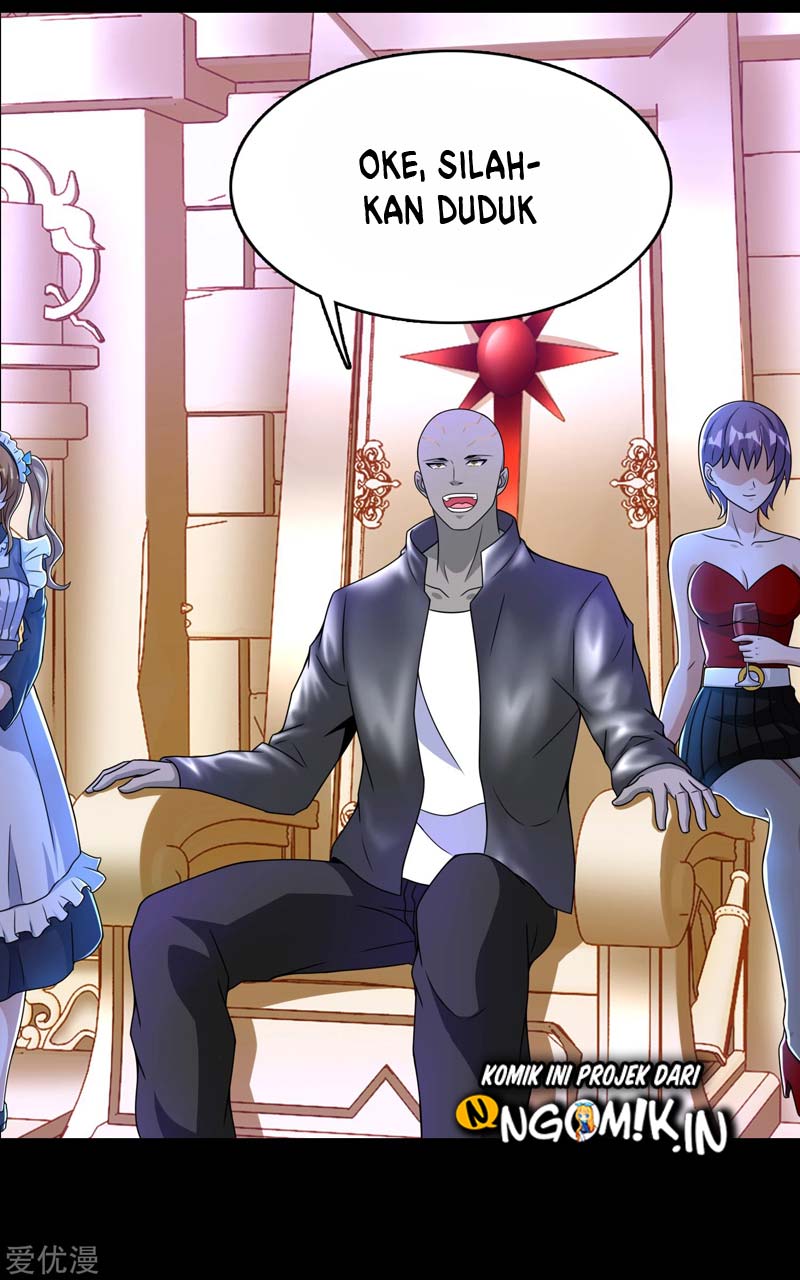 King of Apocalypse chapter 281