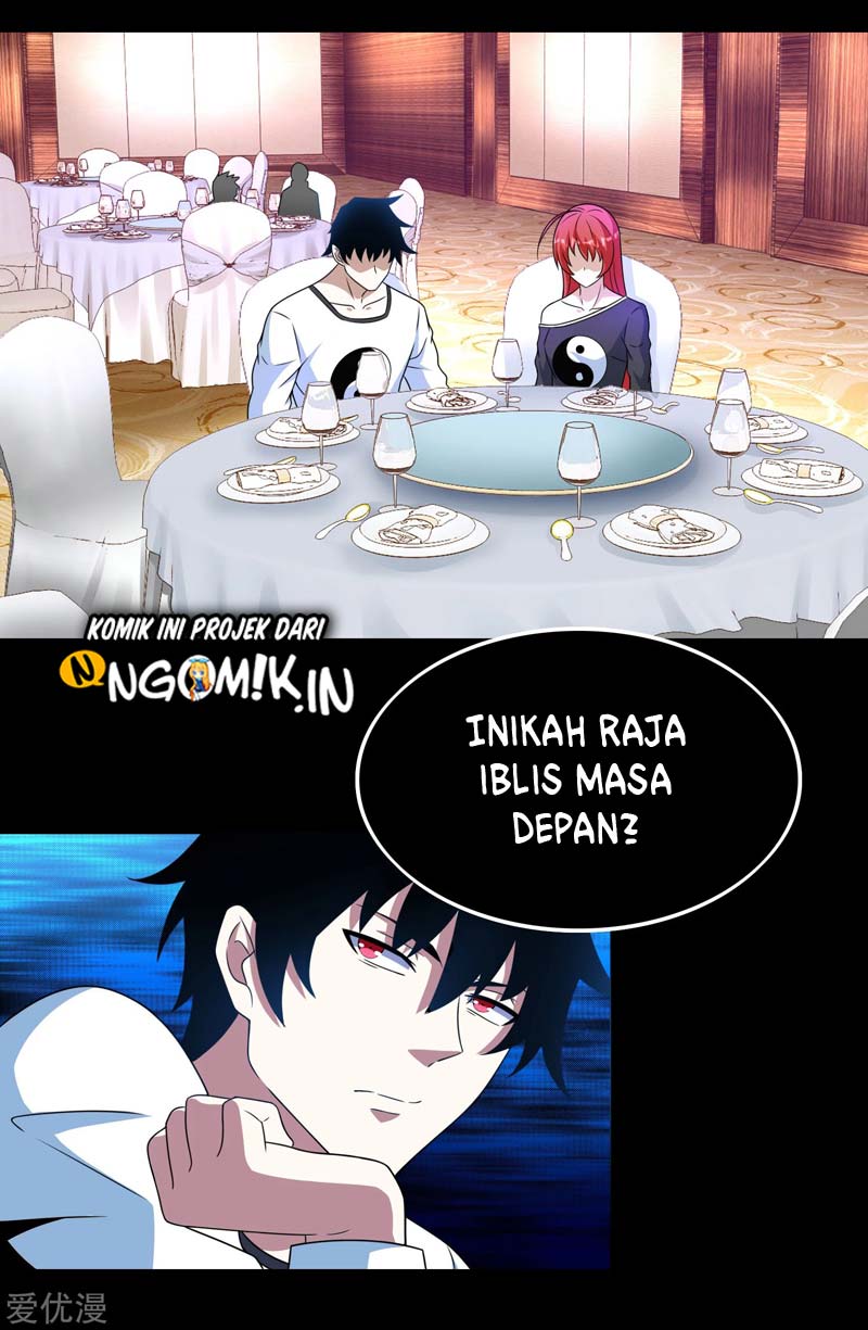 King of Apocalypse chapter 281