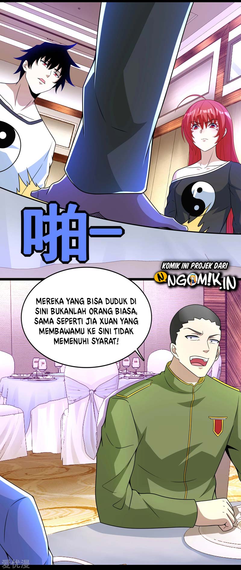 King of Apocalypse chapter 281