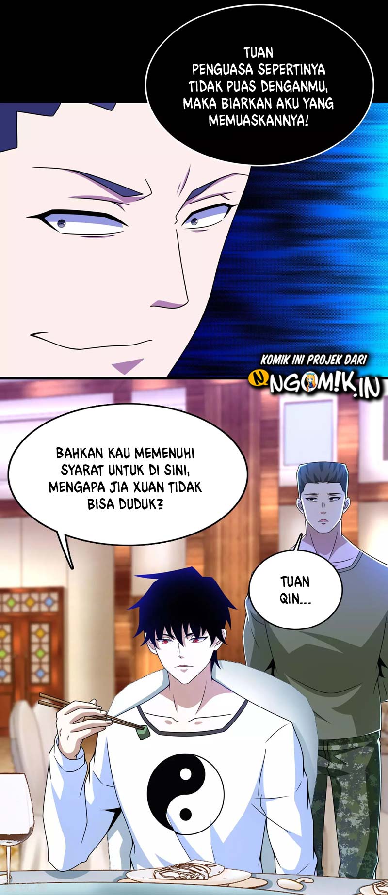King of Apocalypse chapter 281