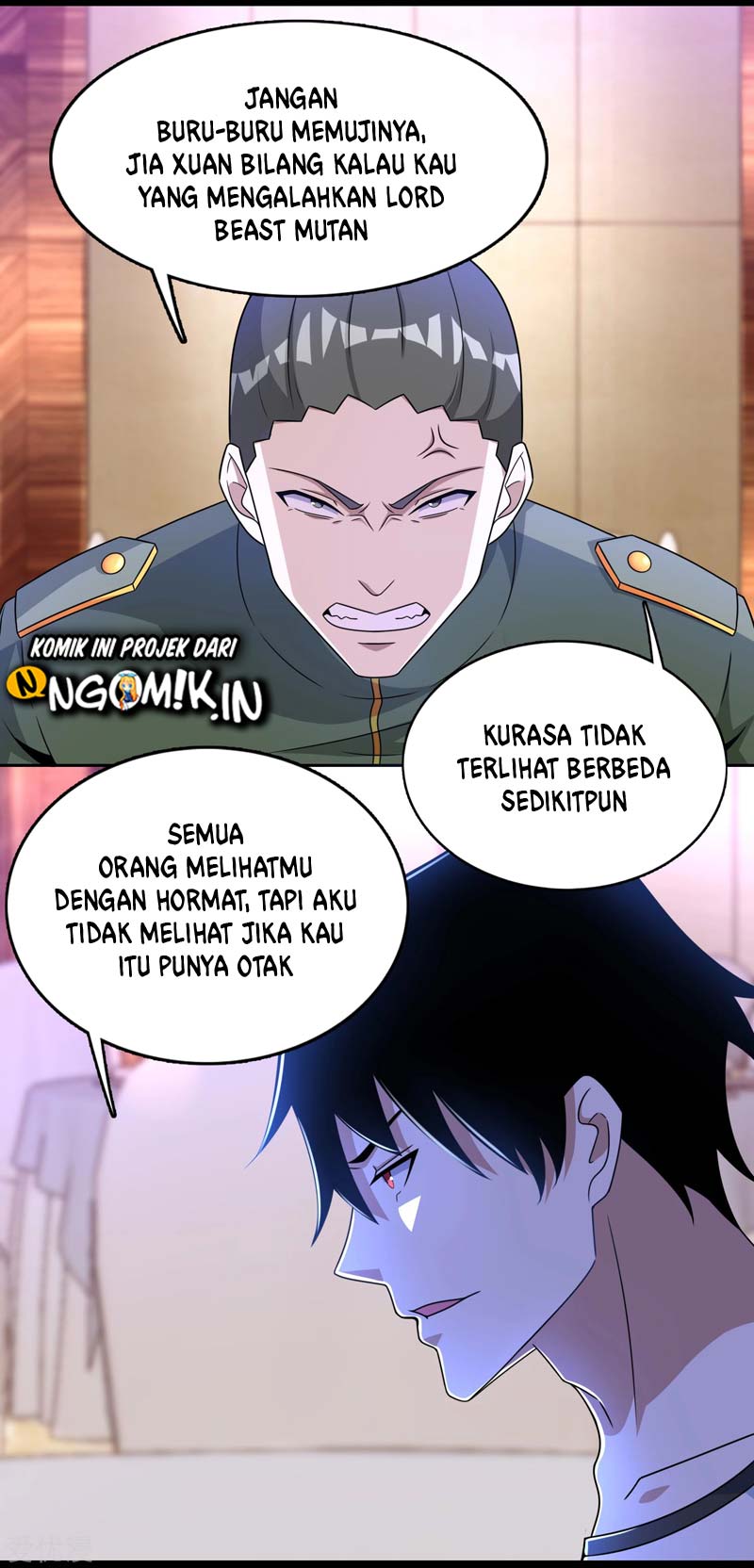 King of Apocalypse chapter 281