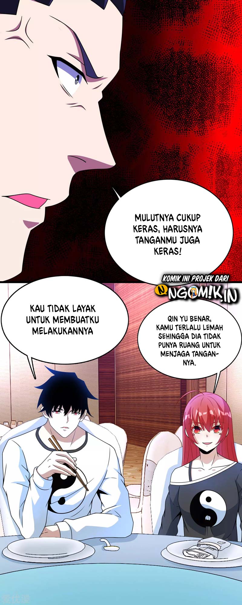 King of Apocalypse chapter 281