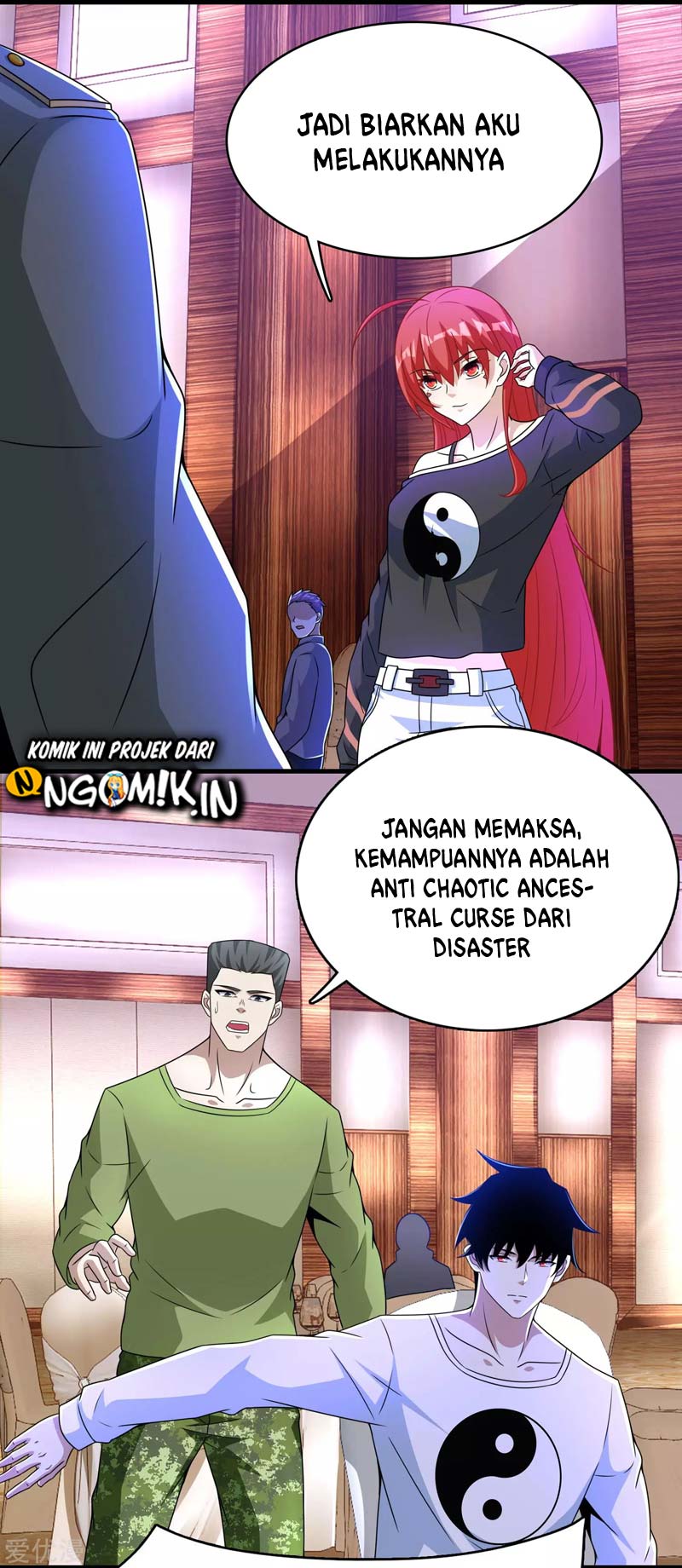 King of Apocalypse chapter 281