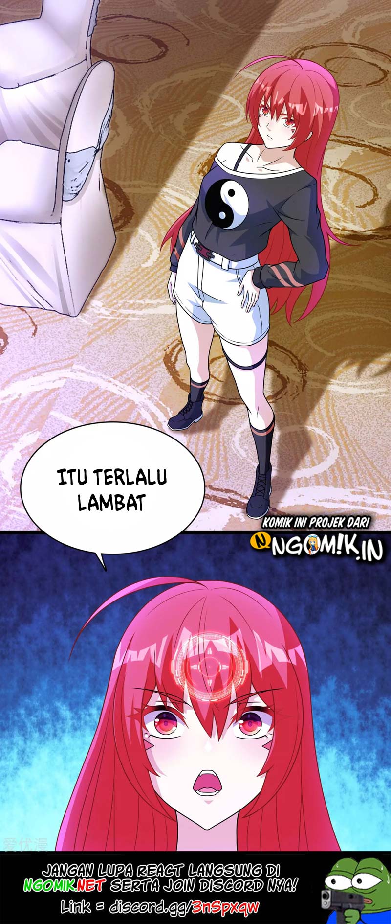 King of Apocalypse chapter 281