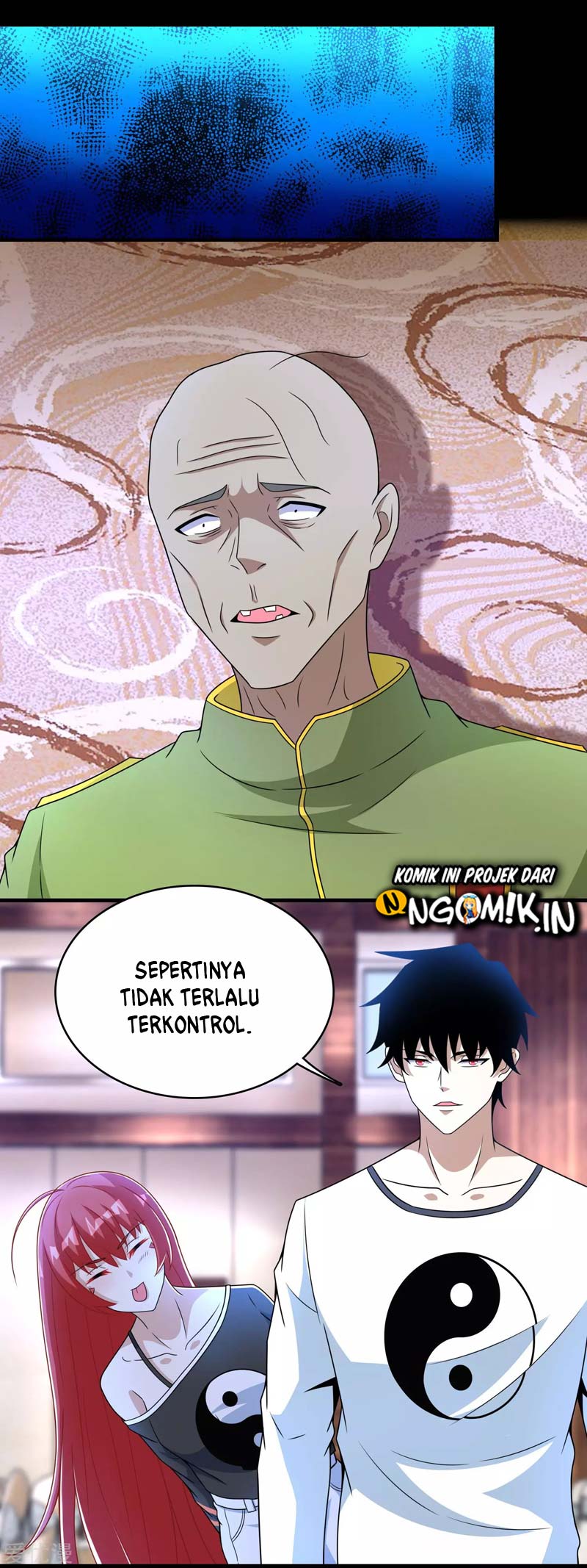 King of Apocalypse chapter 282