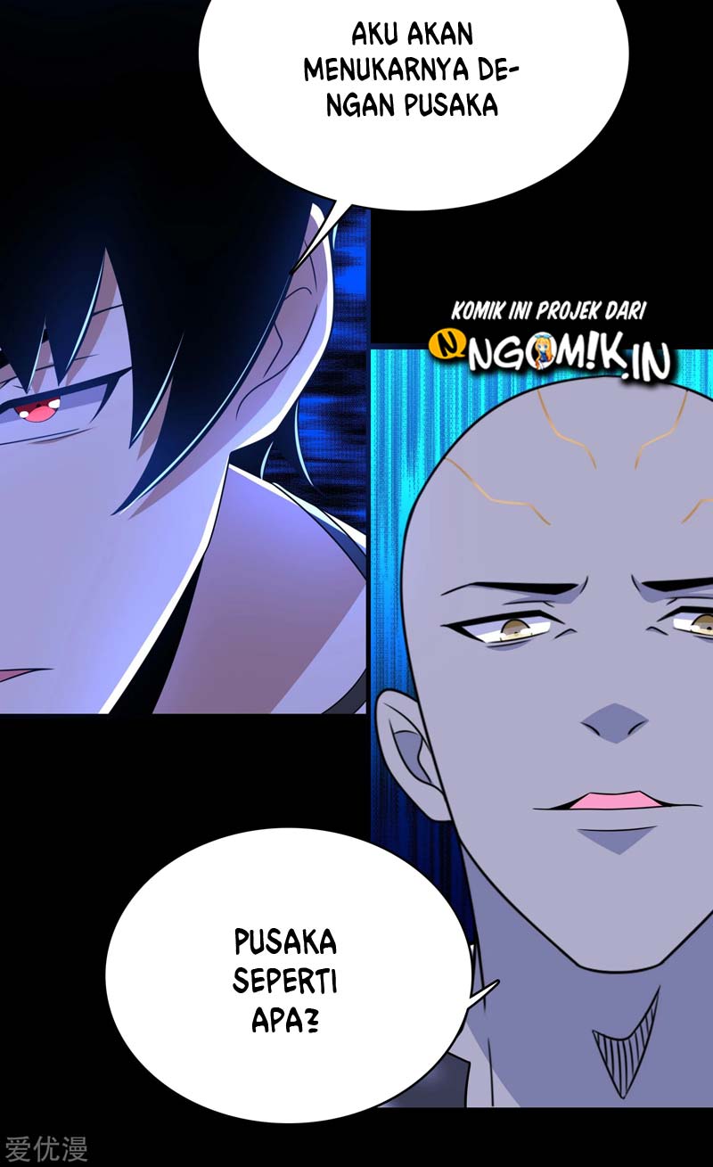 King of Apocalypse chapter 282