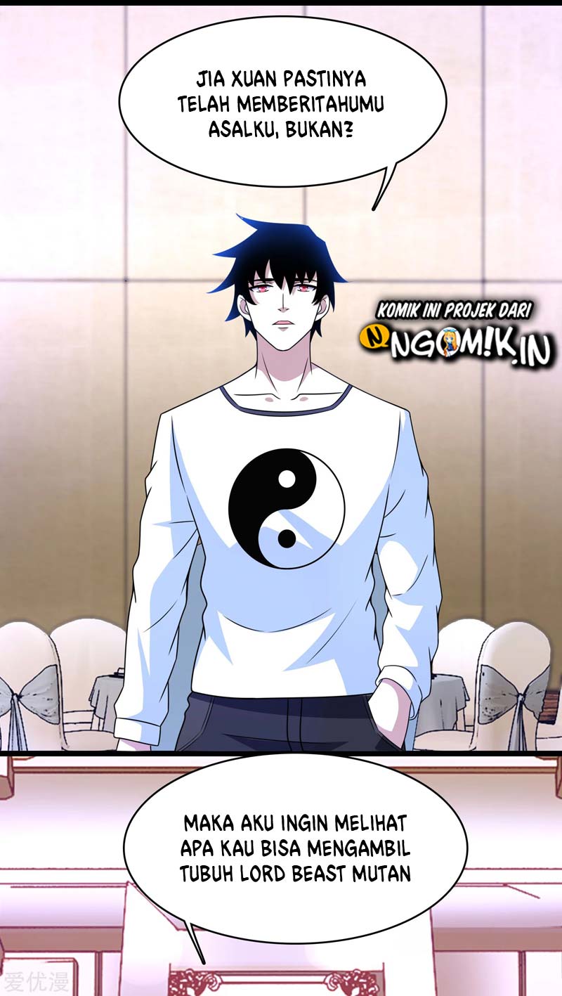 King of Apocalypse chapter 282