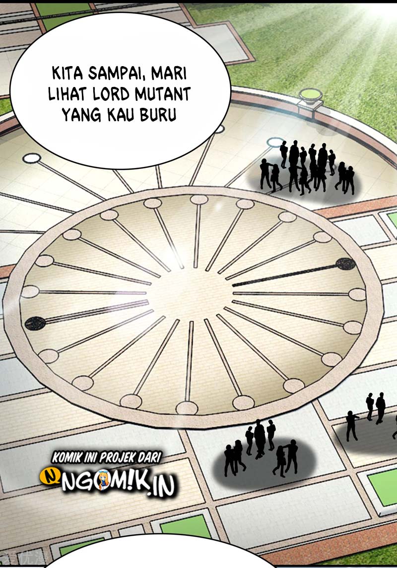 King of Apocalypse chapter 282