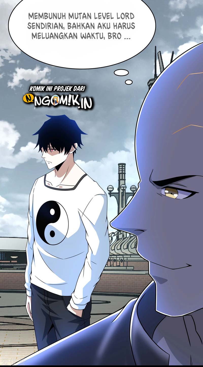 King of Apocalypse chapter 282
