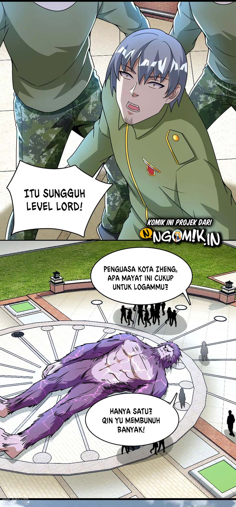 King of Apocalypse chapter 282