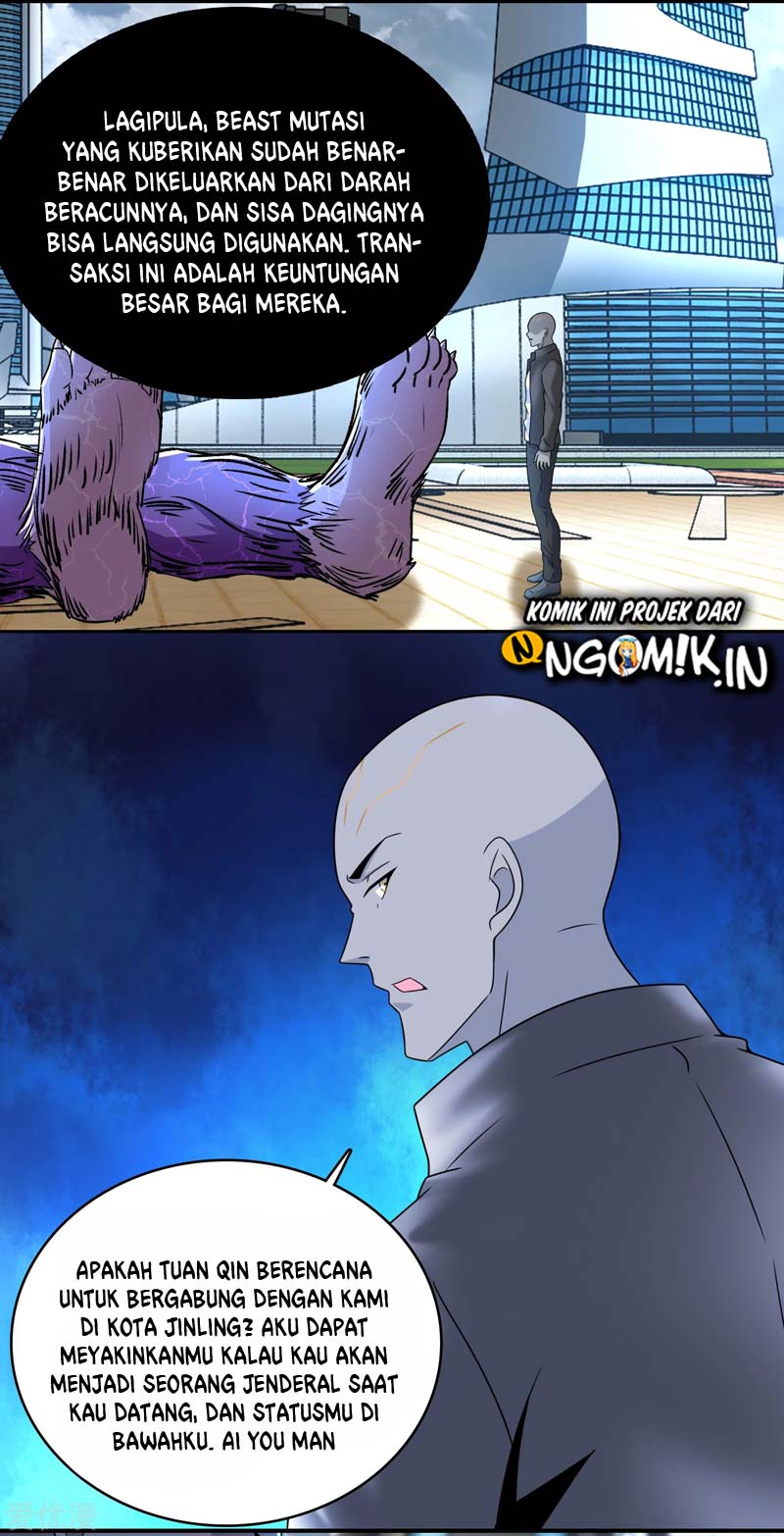 King of Apocalypse chapter 282