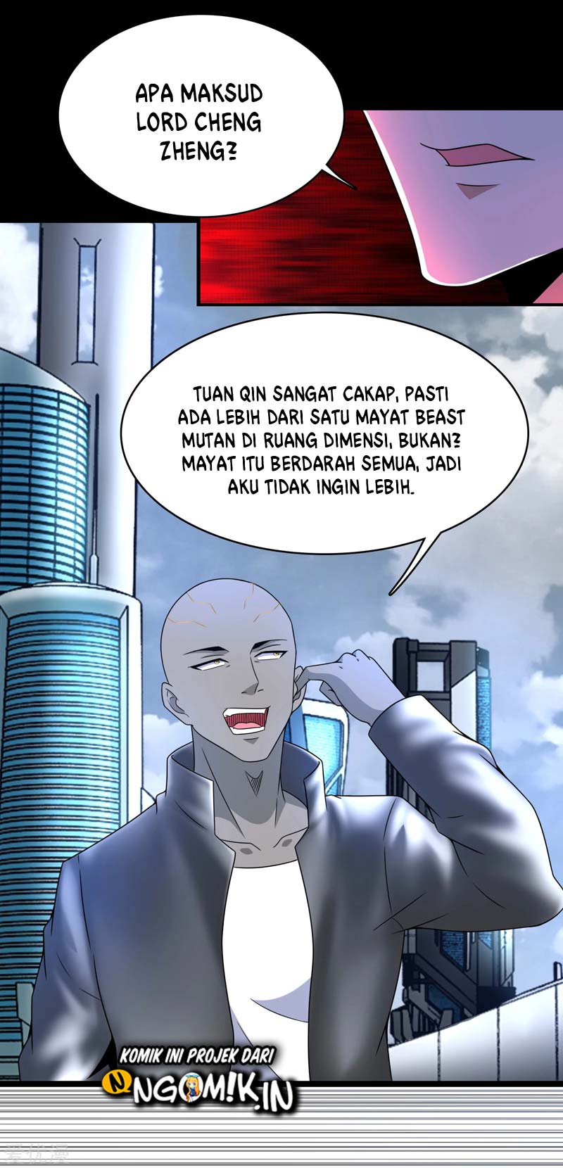 King of Apocalypse chapter 282
