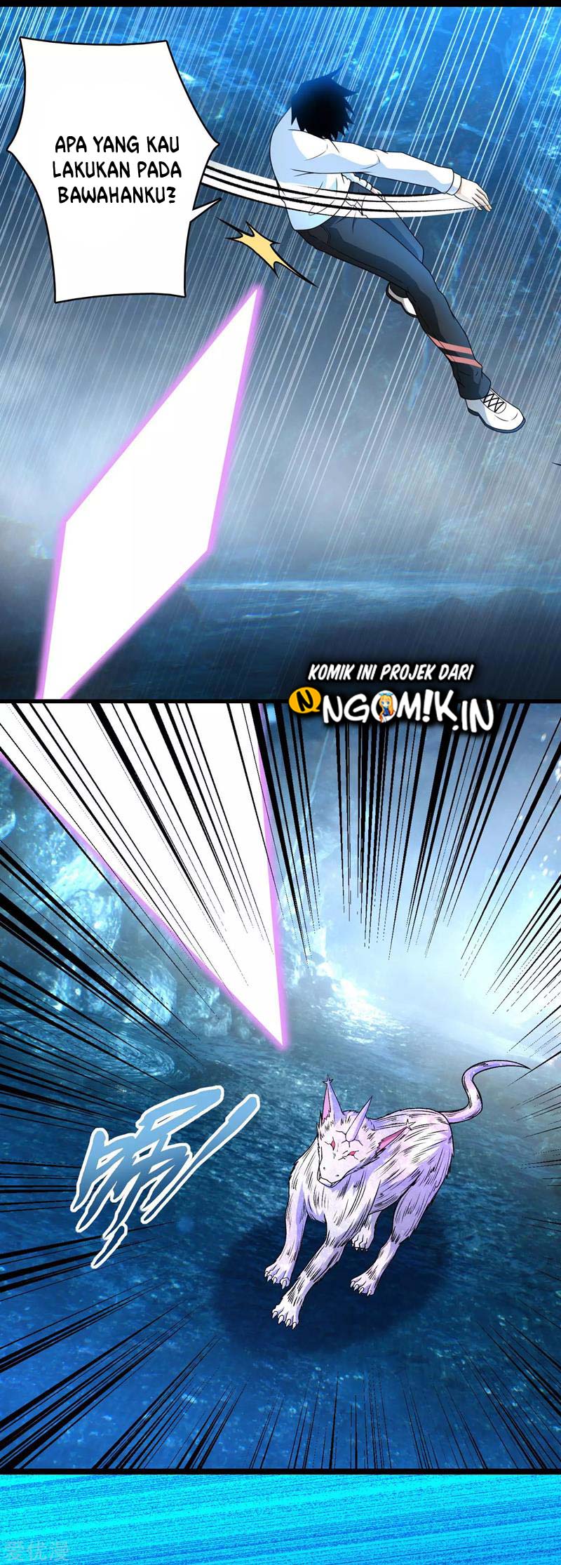 King of Apocalypse chapter 288