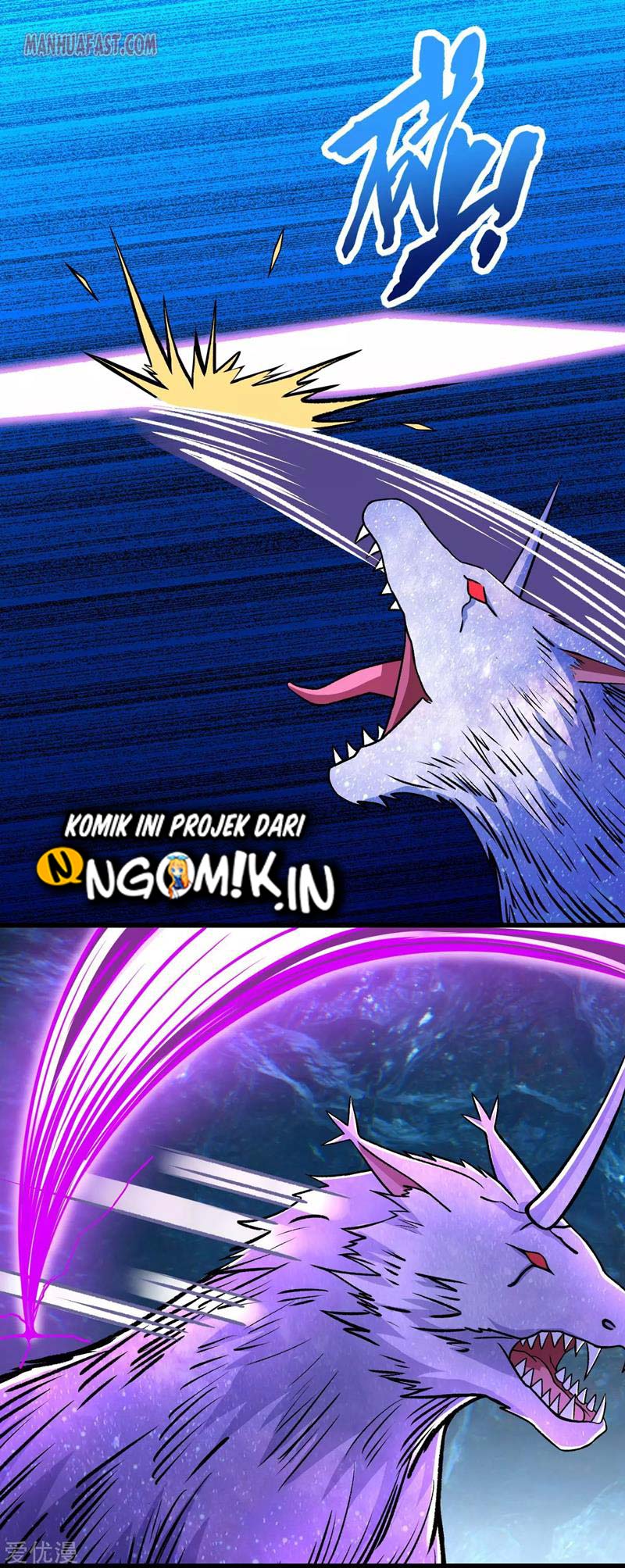 King of Apocalypse chapter 288