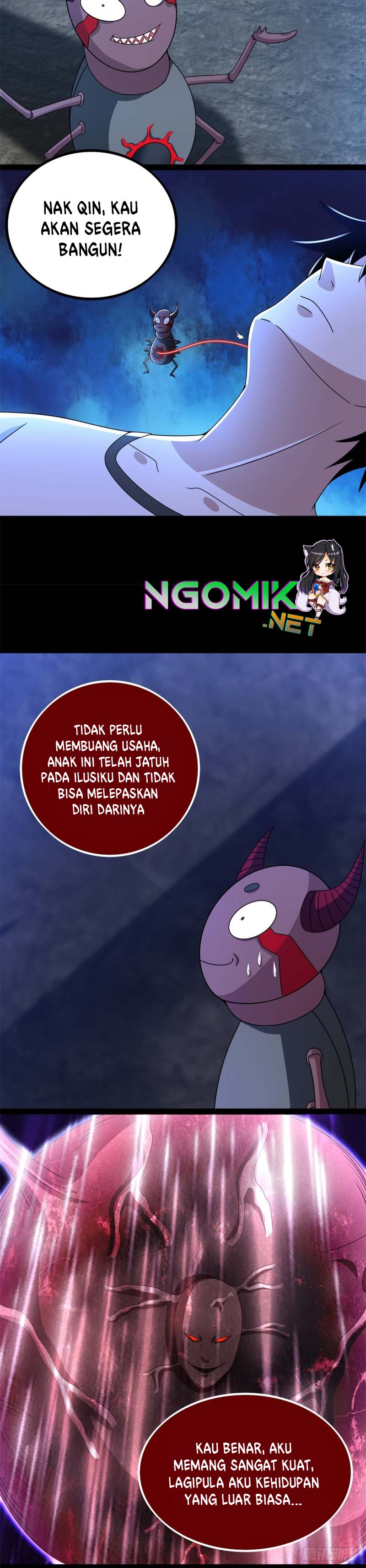 King of Apocalypse chapter 344