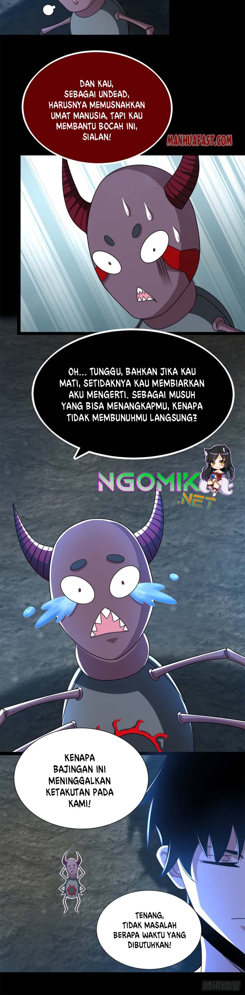 King of Apocalypse chapter 344