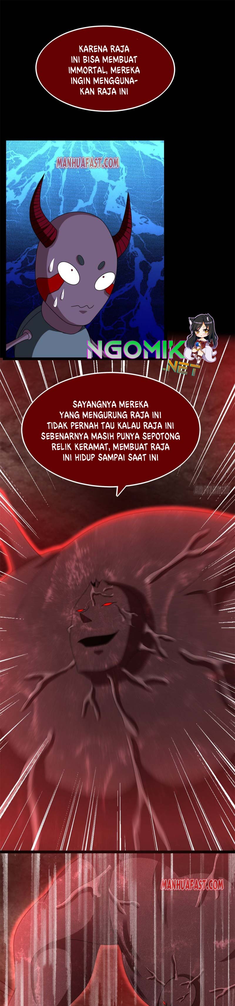 King of Apocalypse chapter 344