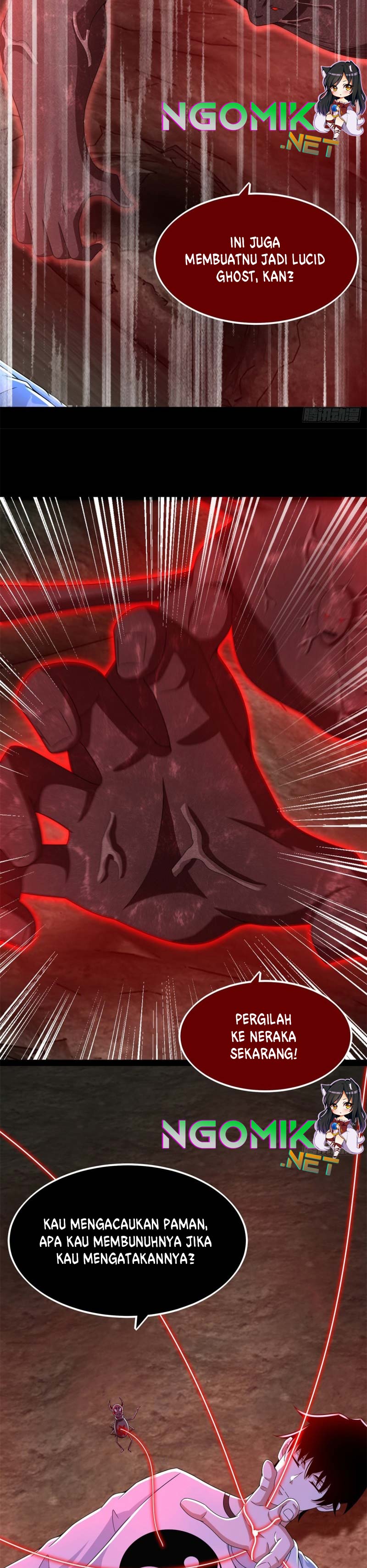 King of Apocalypse chapter 344