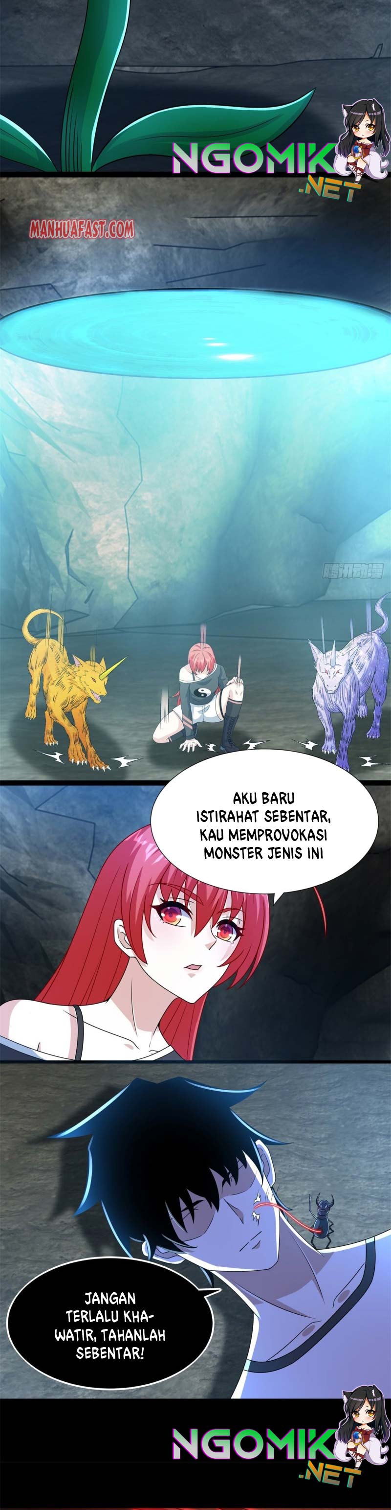 King of Apocalypse chapter 344