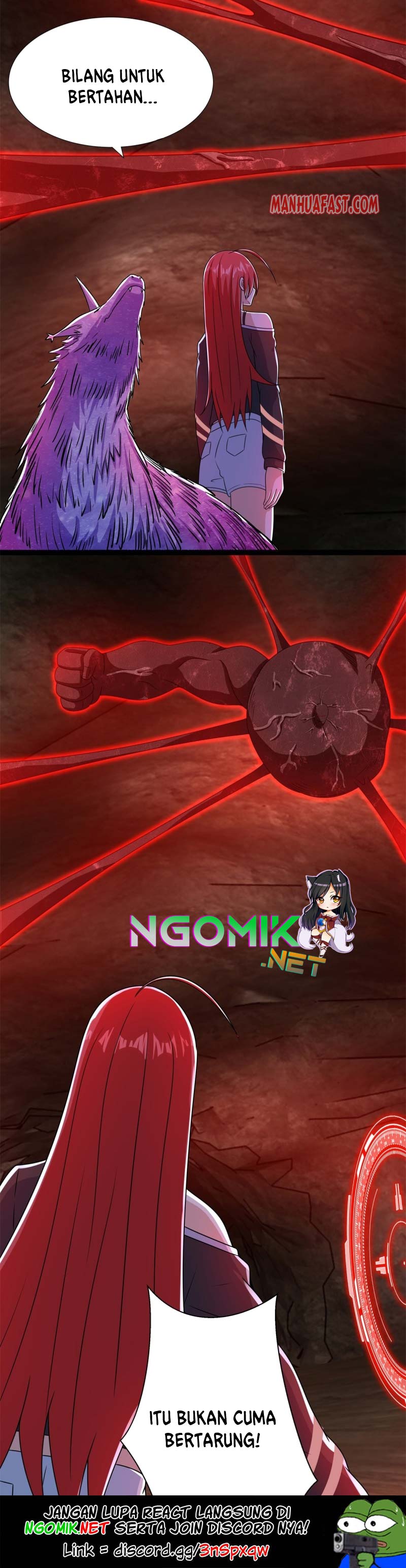King of Apocalypse chapter 344