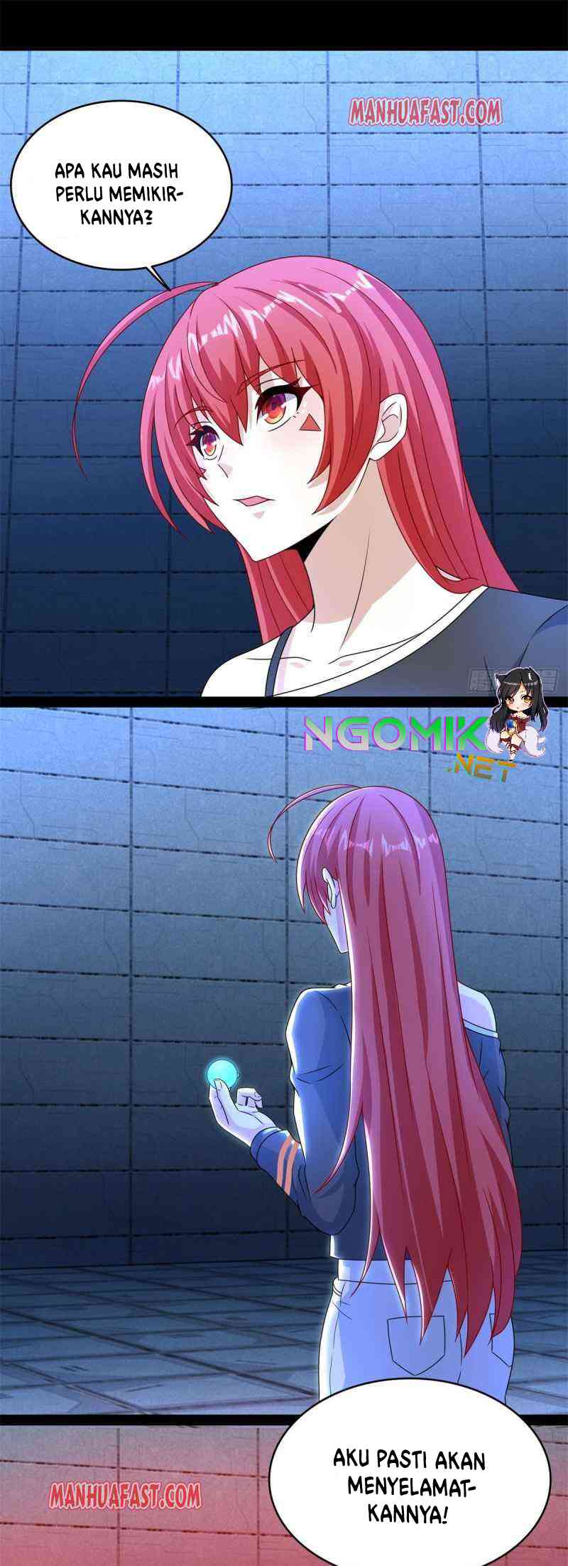 King of Apocalypse Chapter 350 Bahasa Indonesia