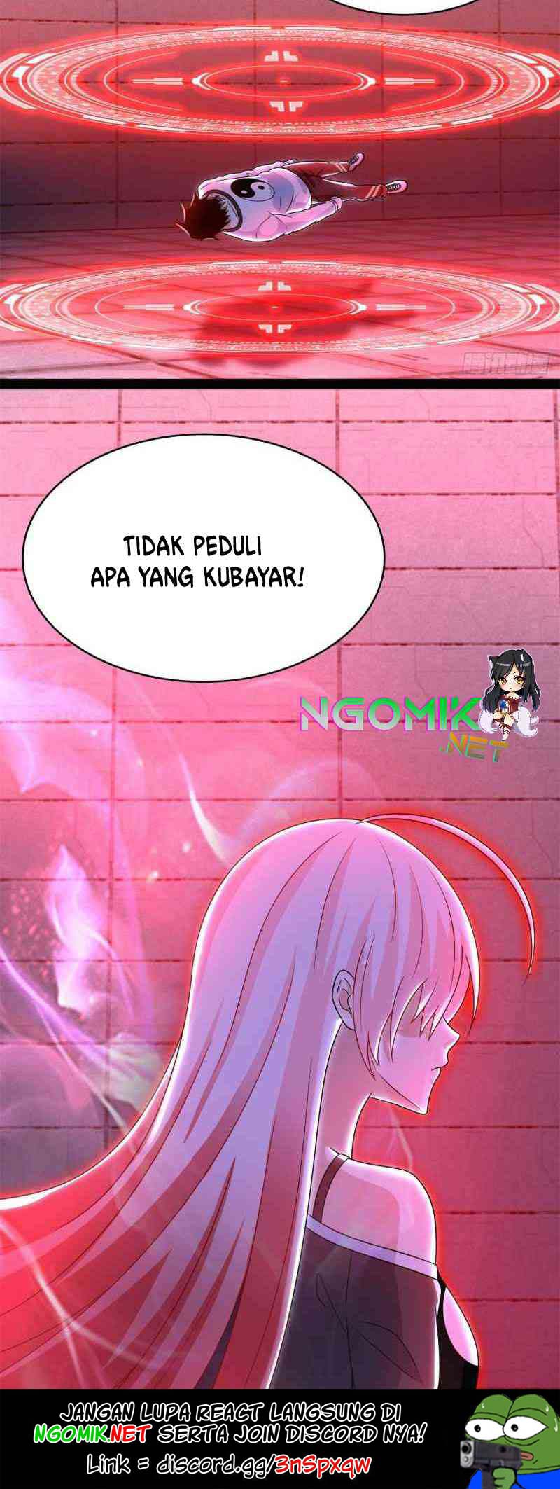 King of Apocalypse Chapter 350 Bahasa Indonesia