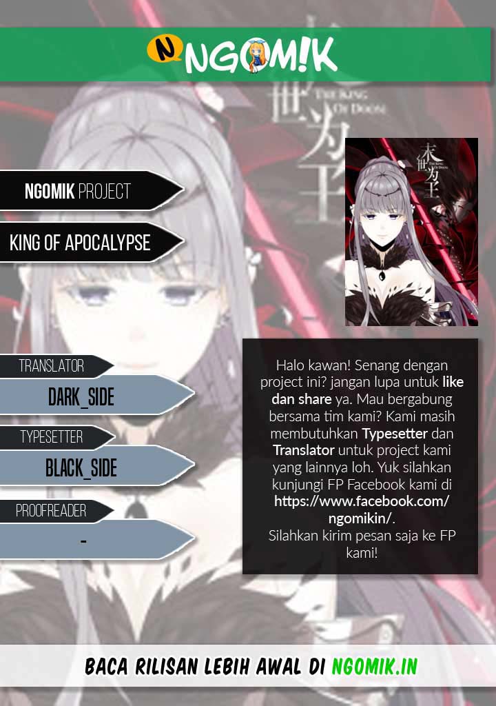 King of Apocalypse Chapter 360 Bahasa Indonesia