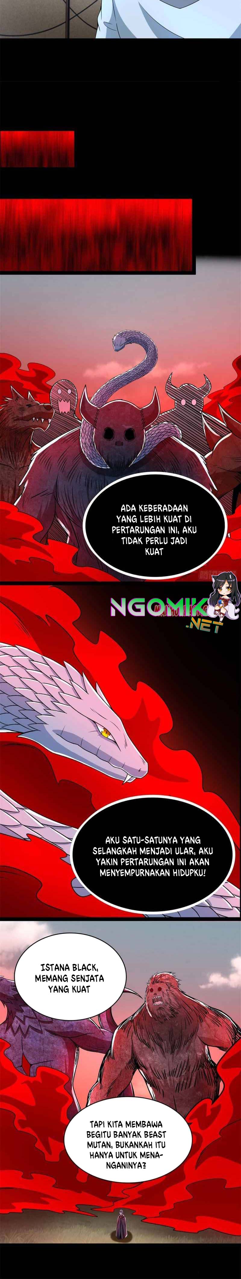 King of Apocalypse Chapter 360 Bahasa Indonesia