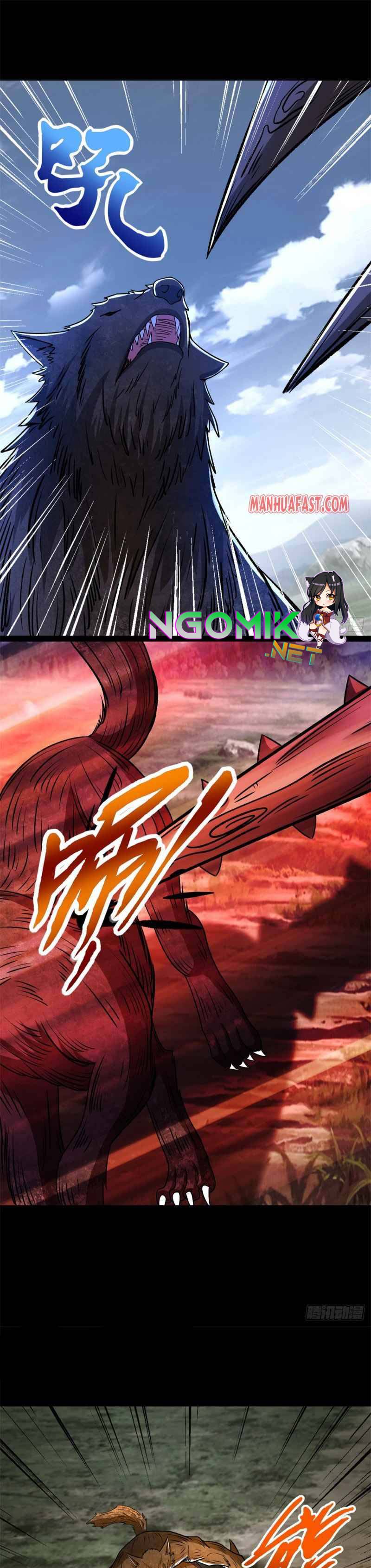 King of Apocalypse Chapter 360 Bahasa Indonesia