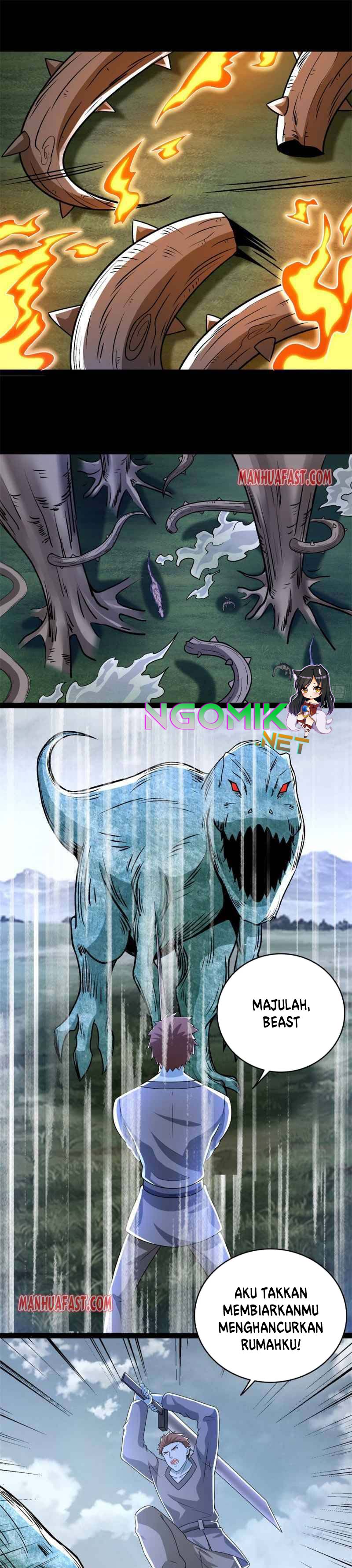 King of Apocalypse Chapter 360 Bahasa Indonesia