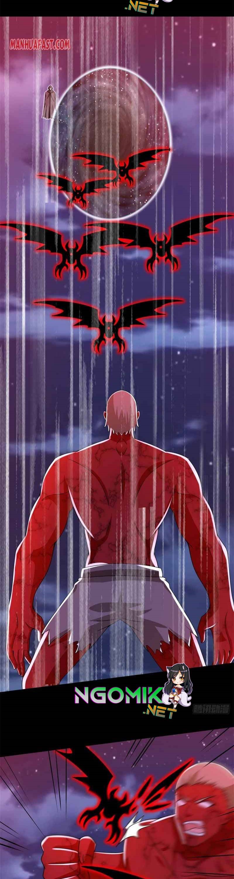 King of Apocalypse chapter 369