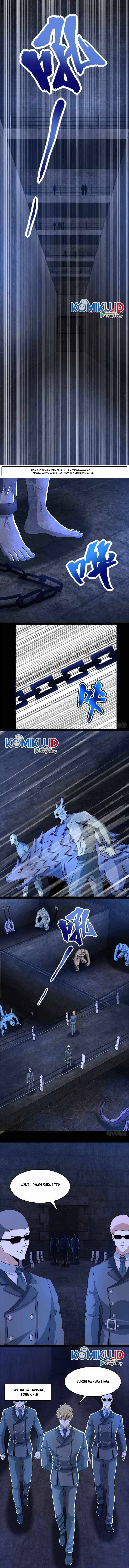 King of Apocalypse Chapter 391 Bahasa Indonesia