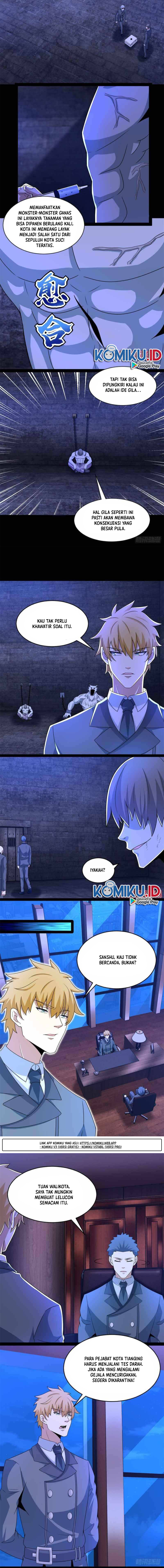 King of Apocalypse Chapter 391 Bahasa Indonesia